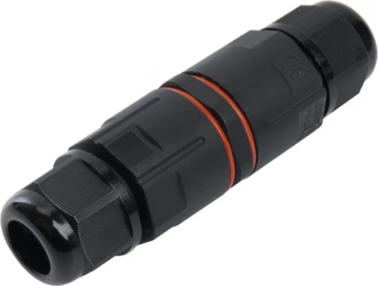 49190 Коннектор 3-х контактный Stekker 49190