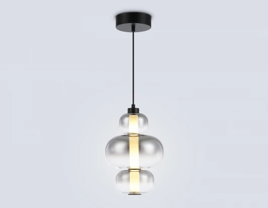 LH11057 Подвесной светодиодный светильник Ambrella High Light LH11057 (220V, на проводе, круглые)