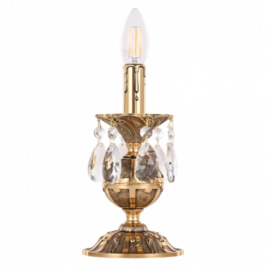 AL77500L/1-23 GB Интерьерная настольная лампа Bohemia AL77 AL77500L/1-23 GB