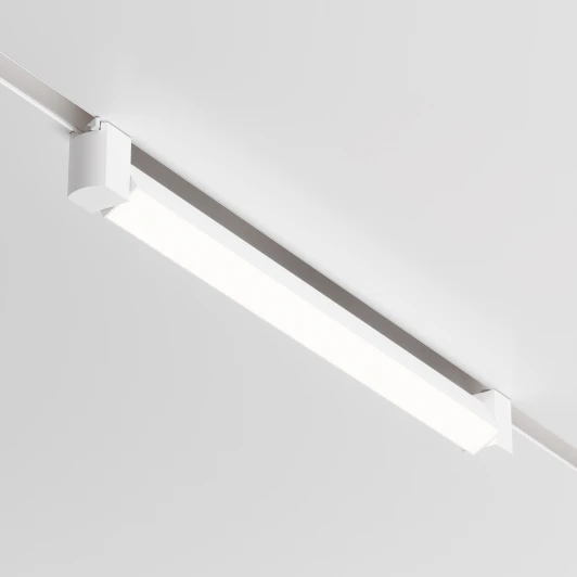 TR104-1-20W4K-W Трековый светильник Basis Unity 4000K 20Вт 120° LED (однофазный) Maytoni Technical TR104-1-20W4K-W (220V)