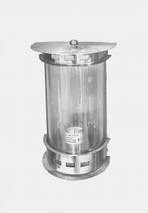 76419 SS Настенный светильник уличный Oasis Light 76419 SS (220V, IP44)