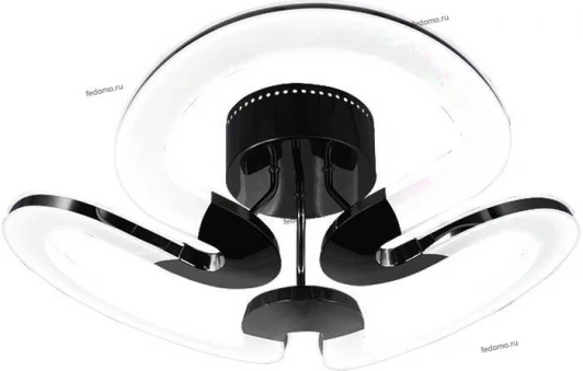 410/3PF-LEDWetasphalt IDLamp Gala 410/3PF-LEDWetasphalt