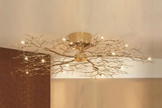 LSQ-9017-15 Потолочная люстра Lussole Autunnale LSQ-9017-15