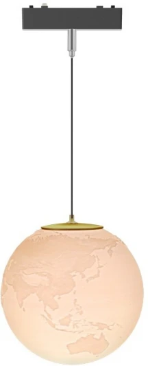 APL.0123.00.06 Светильник трековый магнитный 48V Aployt Magnetic track 48 APL.0123.00.06 (LED, шар)