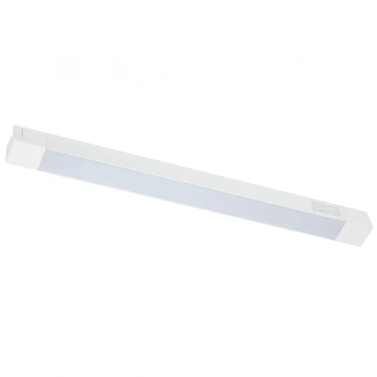 ULB-Q281 30W/4000K WHITE Трековый светильник однофазный, светодиодный 4000К 220V 30W Volpe ULB-Q281 ULB-Q281 30W/4000K WHITE