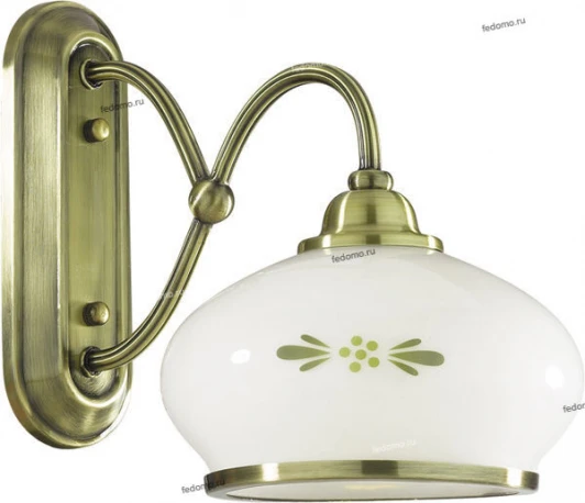 138-01-51 бронза Бра N-Light 138 138-01-51 бронза