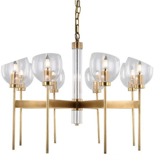 10380 Подвесная люстра Cloyd Cassady 10380 (220V, на цепи)