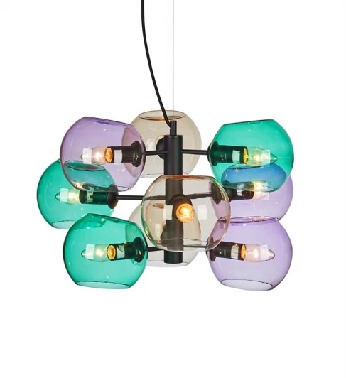 107183 Подвесная люстра Markslojd Soap 107183