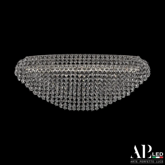 S505.0.52.A.3000 Подвесная люстра APL LED Rimini S505.0.52.A.3000