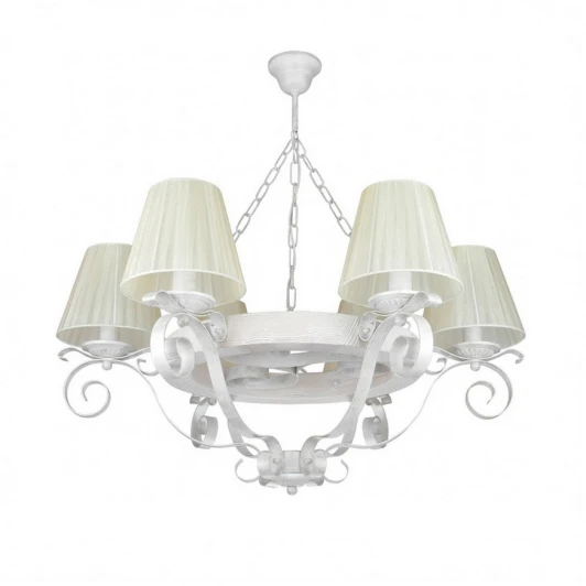 Трискелия-6 шампань Подвесная люстра Тарьсма Трискелия-6 шампань TR6A02LPTBL75 (220V, на цепи)