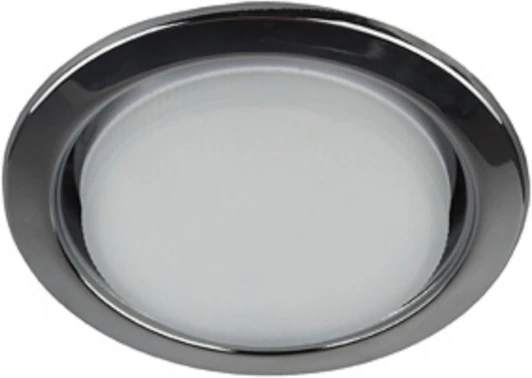 KL35 BK-10 /1 Встраиваемый точечный светильник ЭРА KL35 BK-10 /1 (220V, круглые)