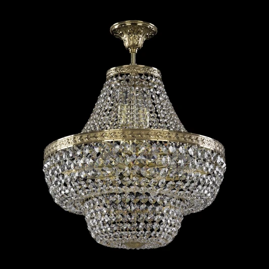 19101/H1/45IV G Потолочная люстра Bohemia 1910 19101/H1/45IV G