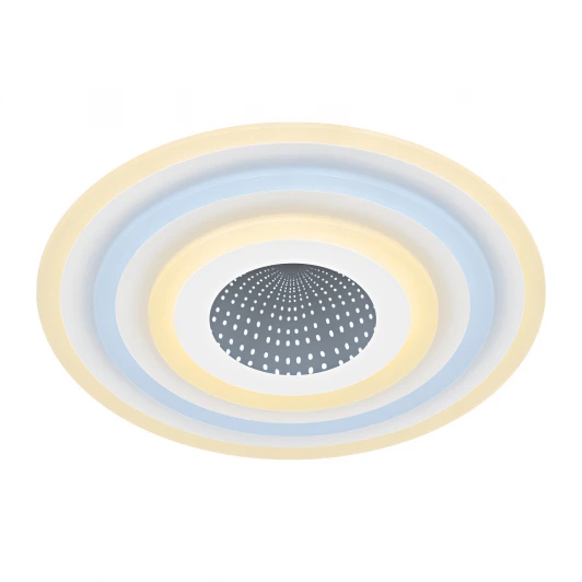 52034 4 Потолочная люстра светодиодная с ДУ Ritter Lucera 52034 4