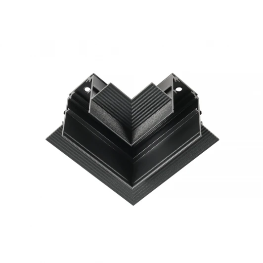 MT0200-CL-B Коннектор угловой для встраиваемого шинопровода MyFar Accessories for MagLine 23 MT0200-CL-B (48V)