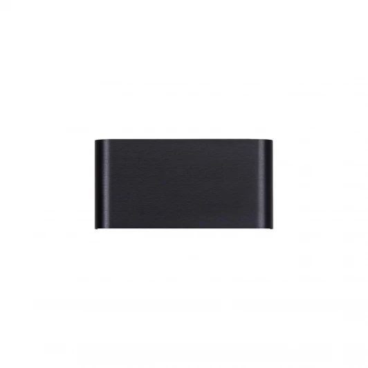 7191/4WL Настенный светильник светодиодный Odeon Light Magnum 7191/4WL черный браш./металл IP20 LED 4W 3000K 220V