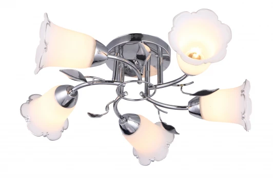 1115/5C Потолочная люстра J-Light Fiona 1115/5C