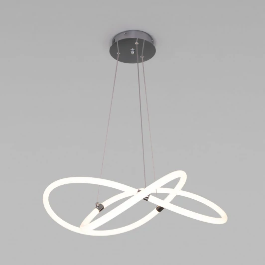 90234/1 хром Подвесной светильник Eurosvet Smart Warta 90234/1 хром