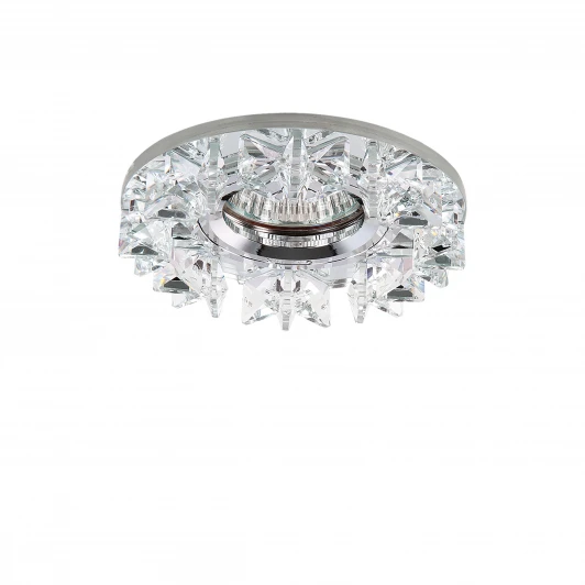 002554 Встраиваемый точечный светильник Lightstar Ingrano 002554