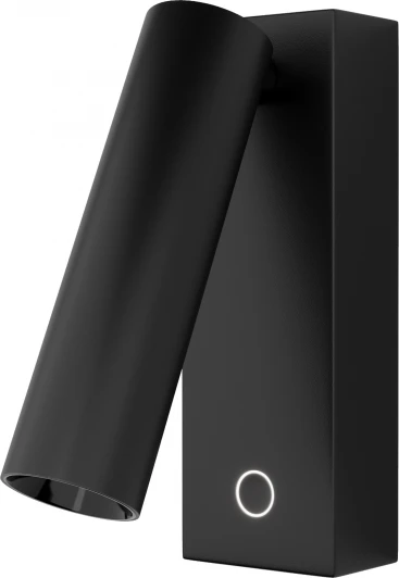 C077WL-L3B3K Спот Maytoni Twist C077WL-L3B3K (LED, 220V, сенсорный выключатель)