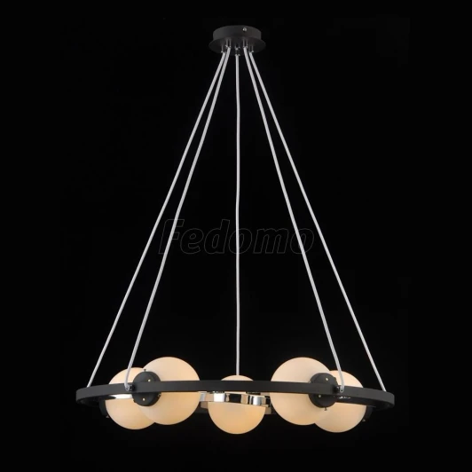 SPHERE 81020-5C SATIN BLACK Подвес Sphere SPHERE 81020-5C SATIN BLACK