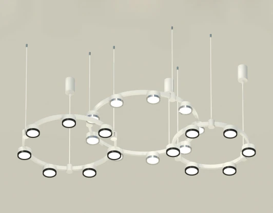 XR92082100 Подвесной светильник Ambrella TRADITIONAL XR92082100