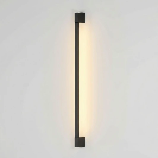 35122/D черный Настенный светильник уличный светодиодный поворотный Elektrostandard Argos 35122/D 3000K черный