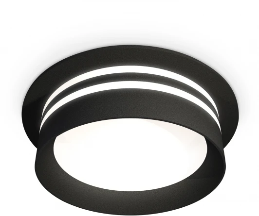 XC8051021 Встраиваемый точечный светильник Ambrella Techno Spot XC8051021 (220V, круглые)