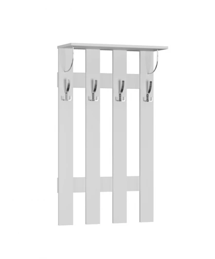 00-00028727 Вешалка ТЭКС Ямайка ЯПВ-1, белый