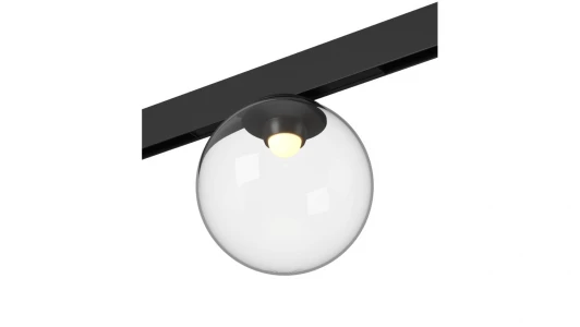 SY-mini-523619E-7.5-48-BL-WW Трековый светильник магнитный низковольтный светодиодный DesignLed SY mini SY-mini-523619E-7.5-48-BL-WW (шар)