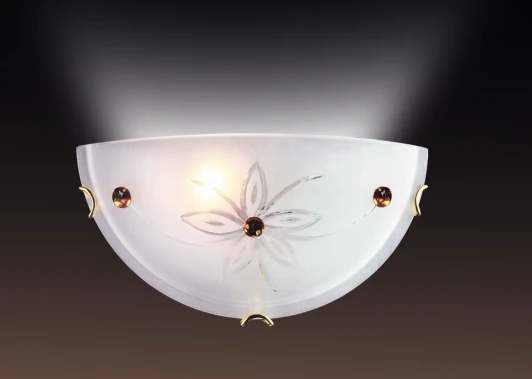 049 Настенный светильник Sonex Floret 049