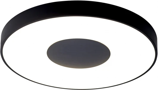 7564 Потолочный светильник круглый Mantra Coin 7564 (регулировка яркости, LED, 220V, пульт управления, круглые)