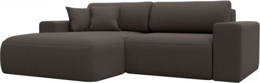 124682L Диван угловой Лига-036 НПБ Классик левый угол Лига Диванов (Рогожка) арт.124682L