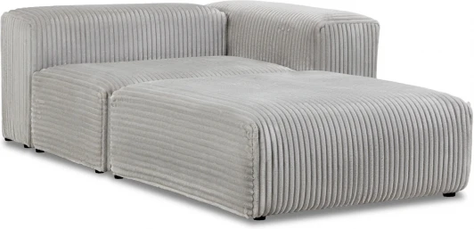635095 Модульный диван Sorrento ОГОГО (арт.635095), (Мех/Серый)