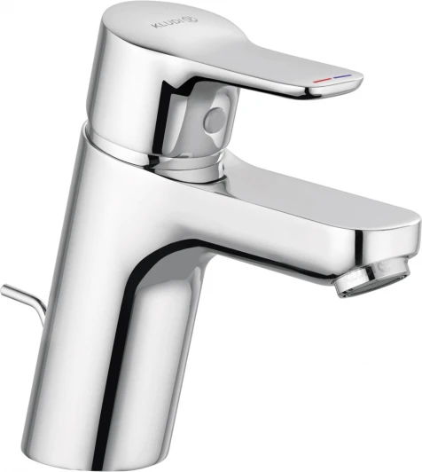 372860565 Смеситель Kludi Pure&Easy 372860565 для раковины