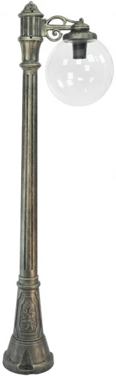 G30.158.S10.BXF1R Наземный фонарь Fumagalli GLOBE 300 G30.158.S10.BXF1R (220V, фонарь, шар, IP55)