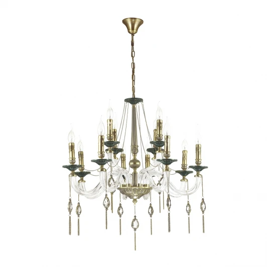 3984/12 Подвесная люстра Odeon Light Vienna 3984/12