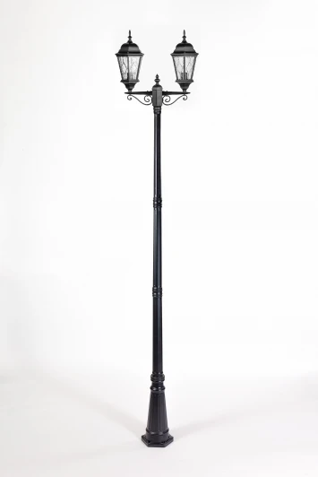 91410MA 21 Bl ромб Наземный фонарь Oasis Light ASTORIA 2M 91410MA 21 Bl ромб