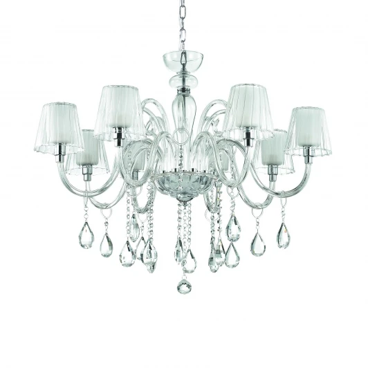 TERRY SP8 Подвесная люстра Ideal Lux Terry SP8