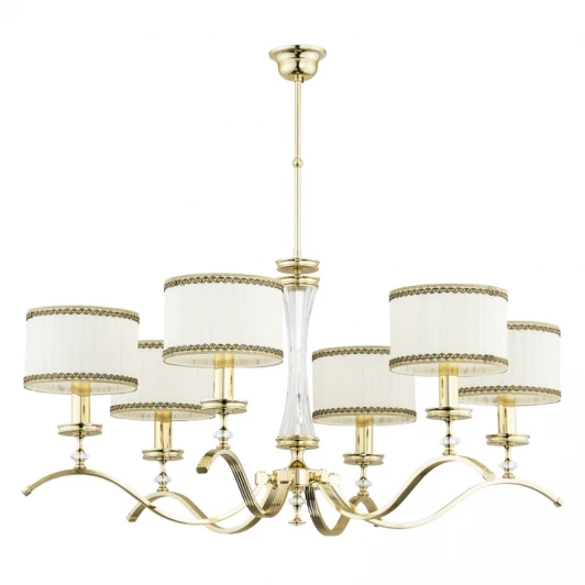 AVE-ZW-6(Z/A) Потолочная люстра Kutek Averno AVE-ZW-6(Z/A) (220V)