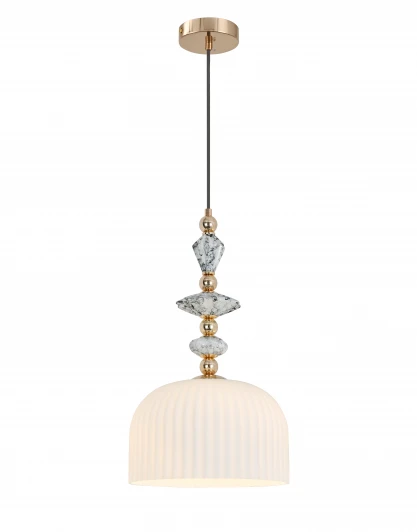 V11175-1P Подвесной светильник Moderli Charm V11175-1P (220V, на проводе, круглые)