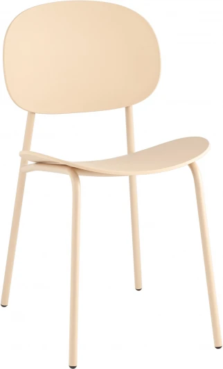 УТ000040832 Стул Stool Group Edie пластик желтый NP арт.УТ000040832