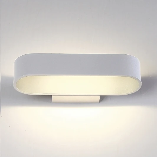 CLT 511W260 WH Светодиодный настенный линейный светильник Crystal Lux CLT 511W260 WH