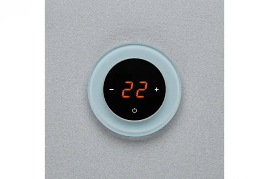 RONDA 1603 Терморегулятор AURA RONDA 1603 BLUE PASTEL (ПАСТЕЛЬНЫЙ ГОЛУБОЙ)