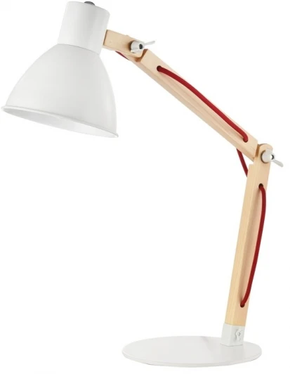 Z147-TL-01-W Офисная настольная лампа Maytoni Apex  Z147-TL-01-W