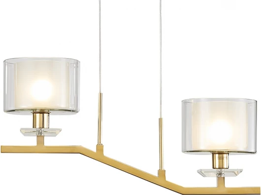 4402/S gold Подвесной светильник Newport 4400 4402/S gold