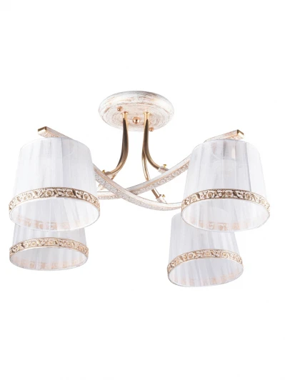 H016-4 Потолочная люстра Hiper Simona H016-4