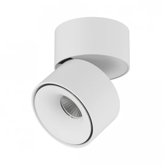 I-SF-WH-WW Накладной точечный светильник Lumker LK I-SF-WH-WW (LED, 220V, круглые)