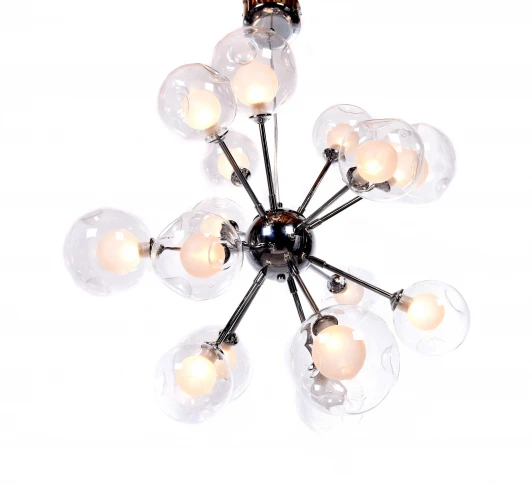 LDP 1171-15 Подвесная люстра Lumina Deco Modus LDP 1171-15