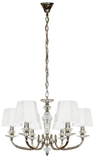 P9399-6 nic Подвесная люстра iLamp Holywood P9399-6 nic