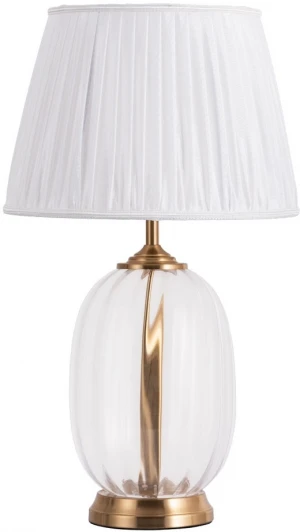 A5017LT-1PB Интерьерная настольная лампа Arte Lamp Baymont A5017LT-1PB